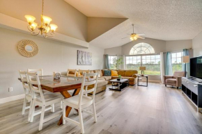 11 Mi to Disney and Pool Access Kissimmee Condo!